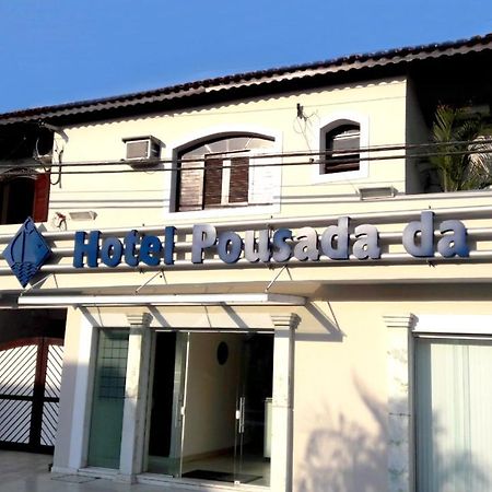 Hotel Pousada Da Neia Cananeia Exterior photo
